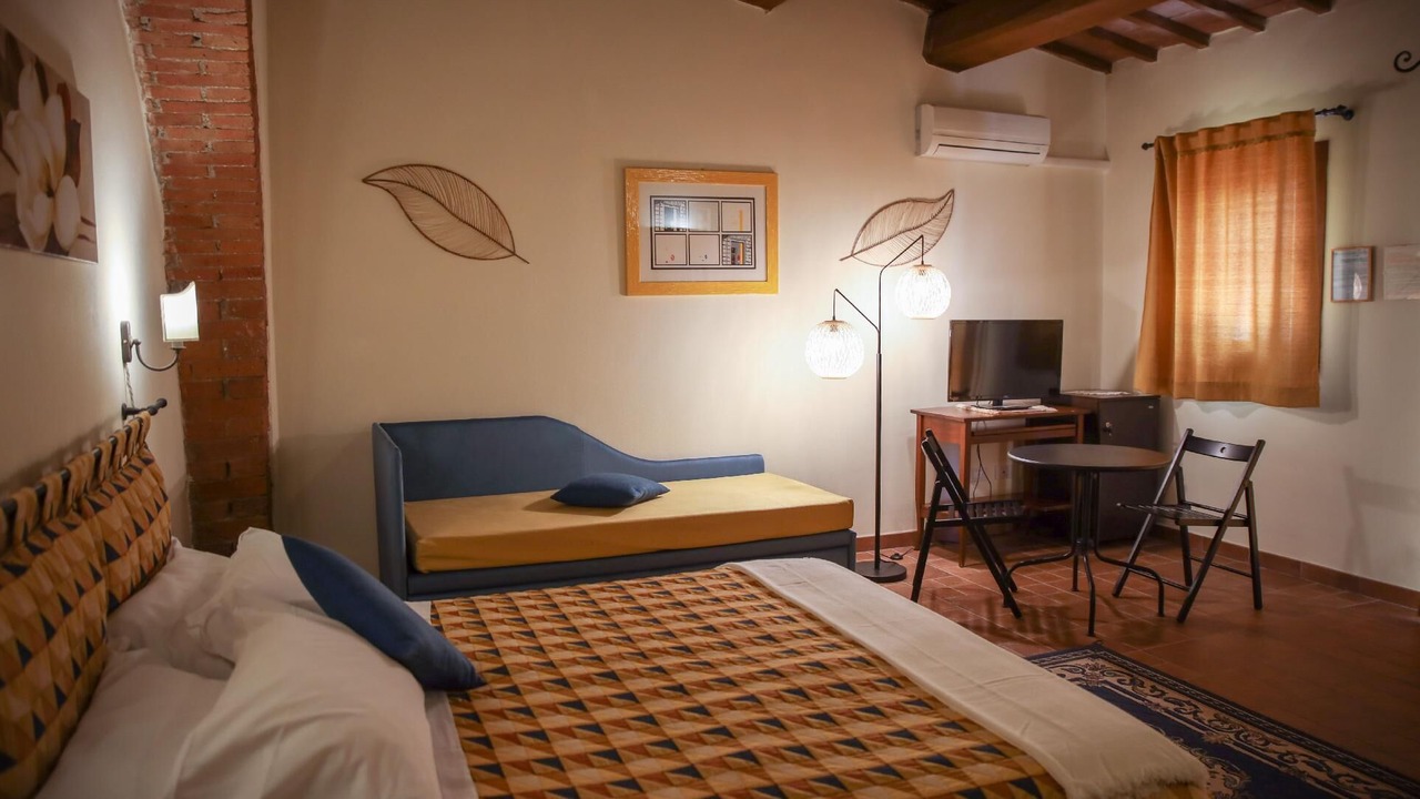 Photo of Bedroom in La Campigliola