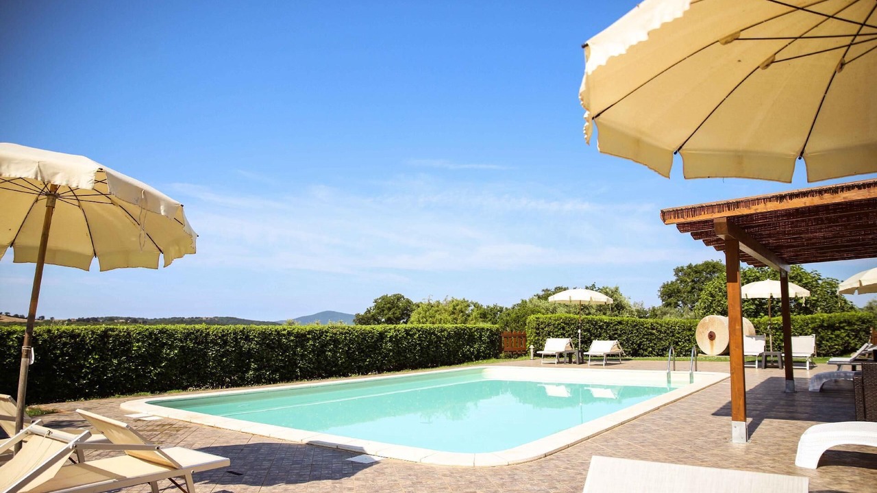 Photo of Outdoor in La Campigliola