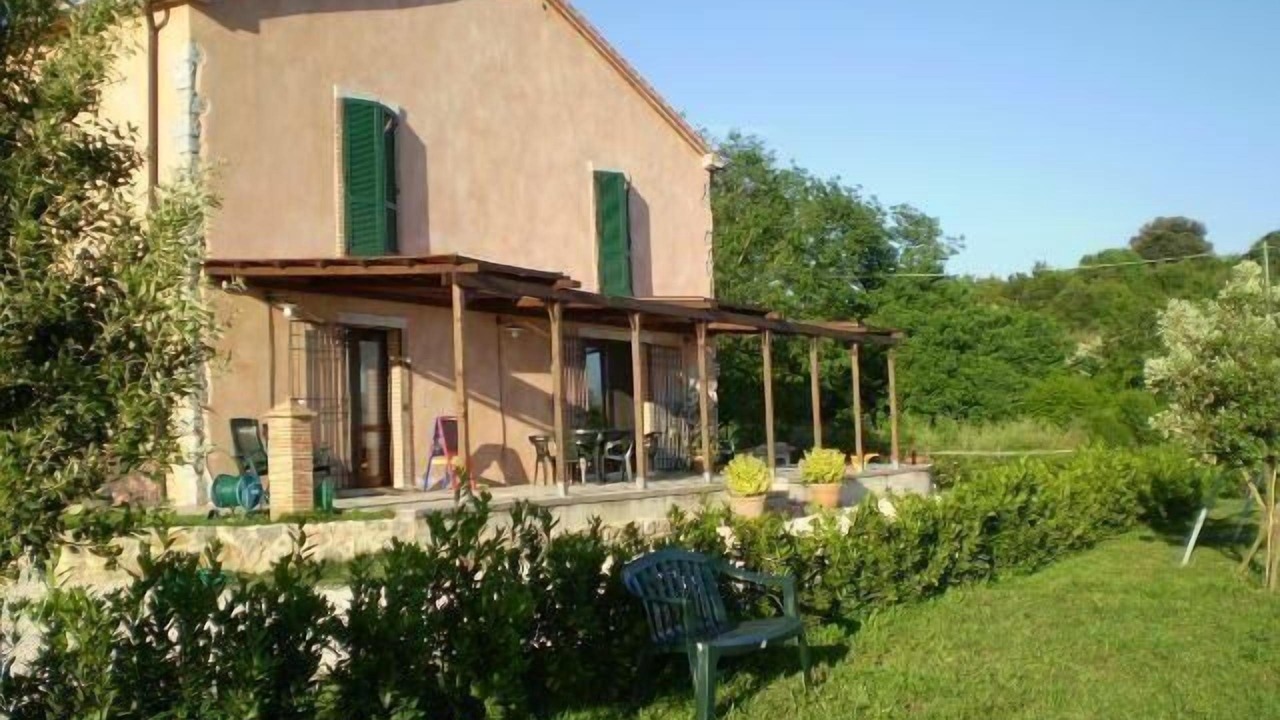Photo of Patio Balcony in La Campigliola