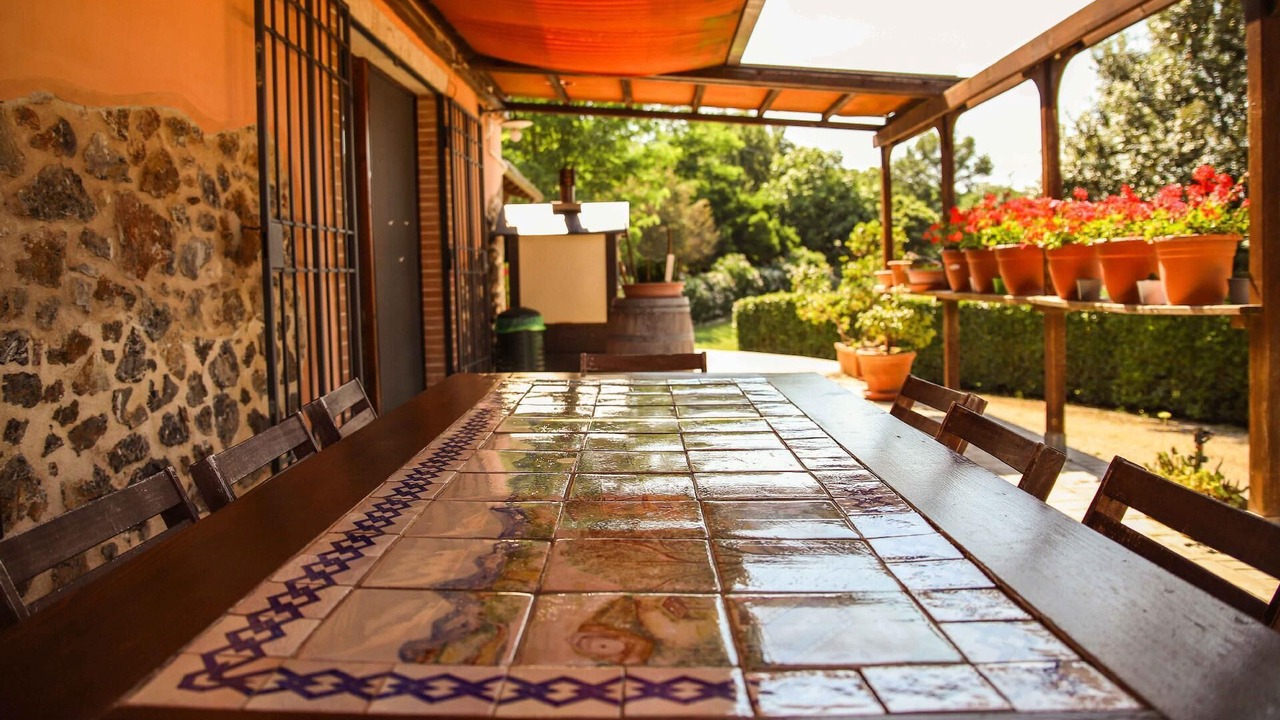 Photo of Outdoor in La Campigliola