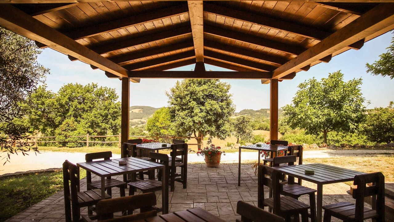 Photo of Outdoor in La Campigliola