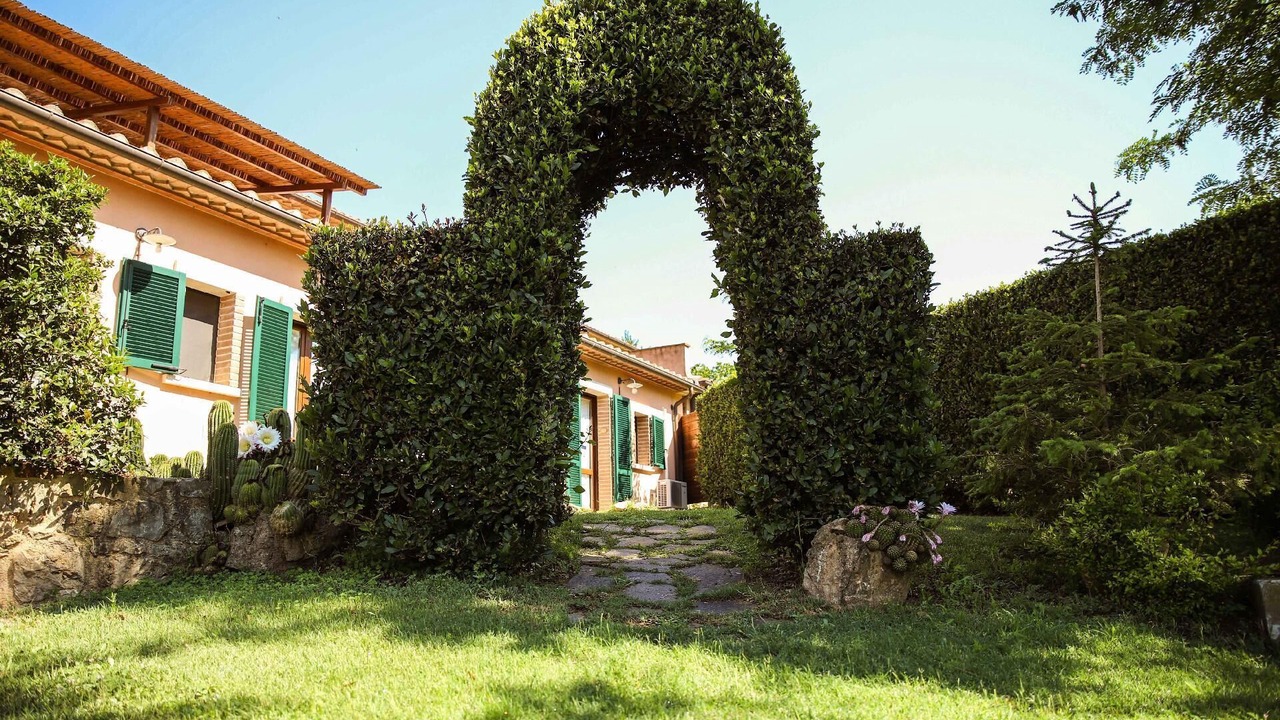 Photo of Outdoor in La Campigliola