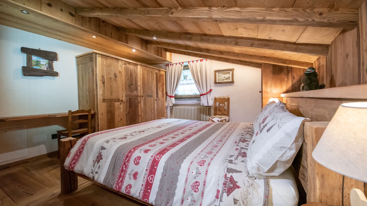 Photo of Bedroom in Valtournenche