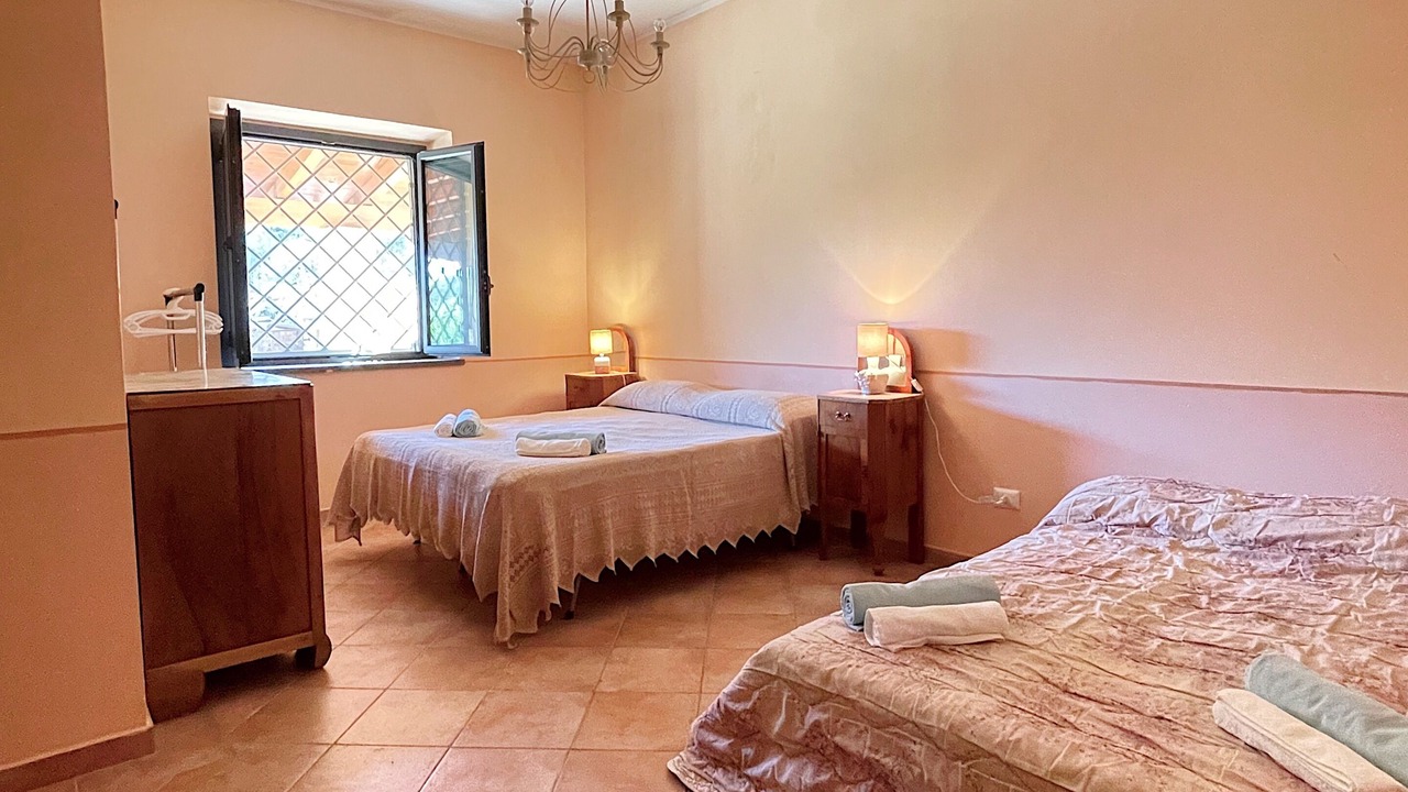 Photo of Bedroom in Feroleto Antico