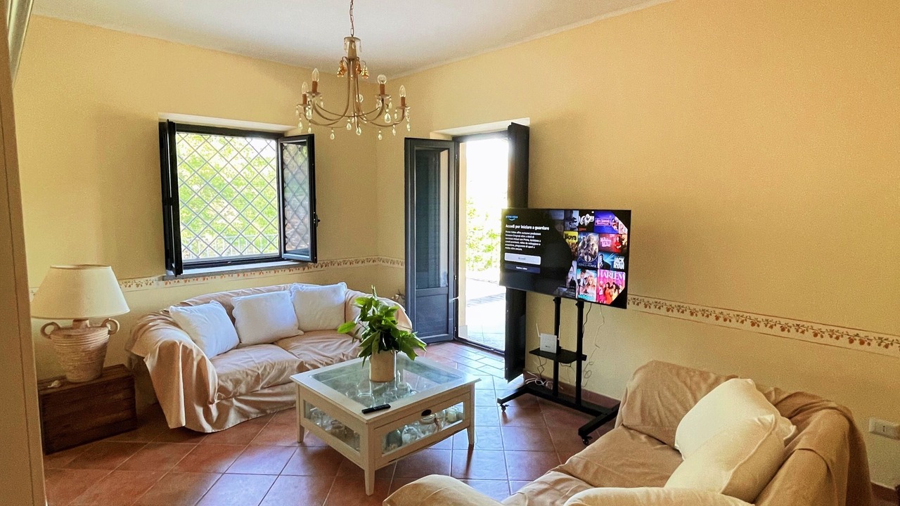 Photo of Livingroom in Feroleto Antico