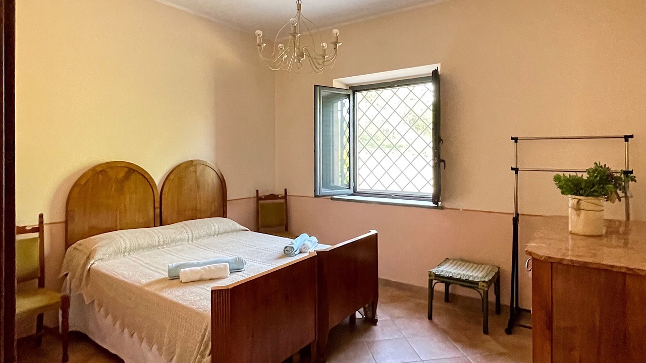 Photo of Bedroom in Feroleto Antico