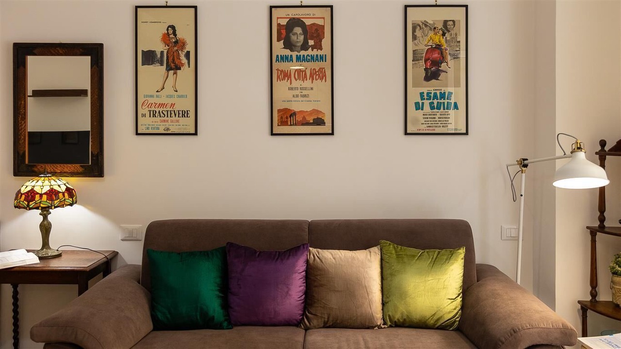 Photo of Livingroom in Campitelli