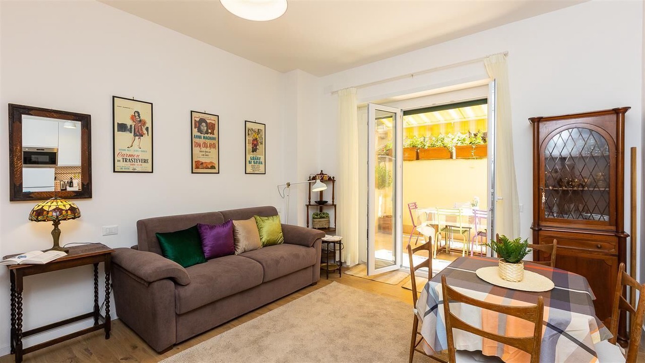 Photo of Livingroom in Campitelli