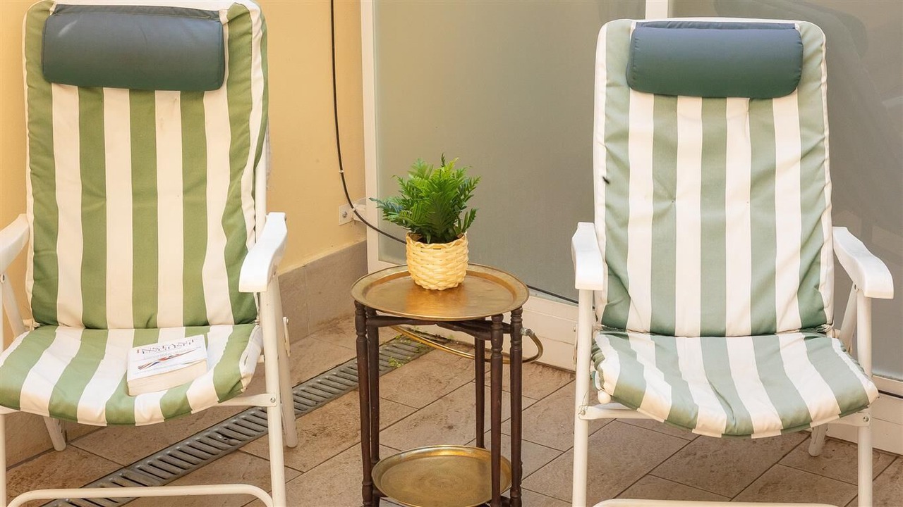Photo of Patio Balcony in Campitelli