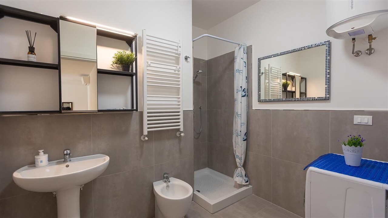 Photo of Bathroom in Campitelli