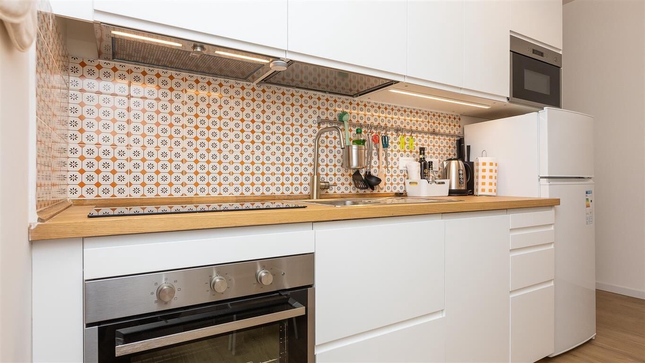 Photo of Kitchen in Campitelli