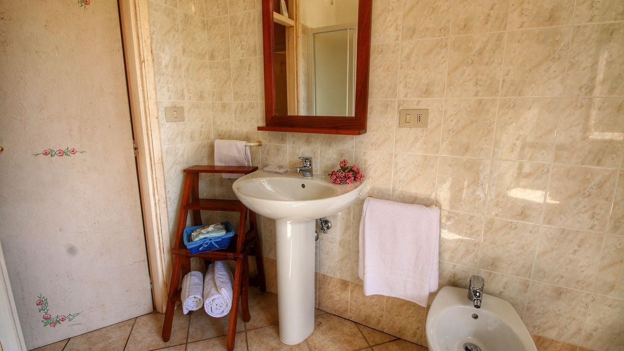 Photo of Bathroom in Scheggia