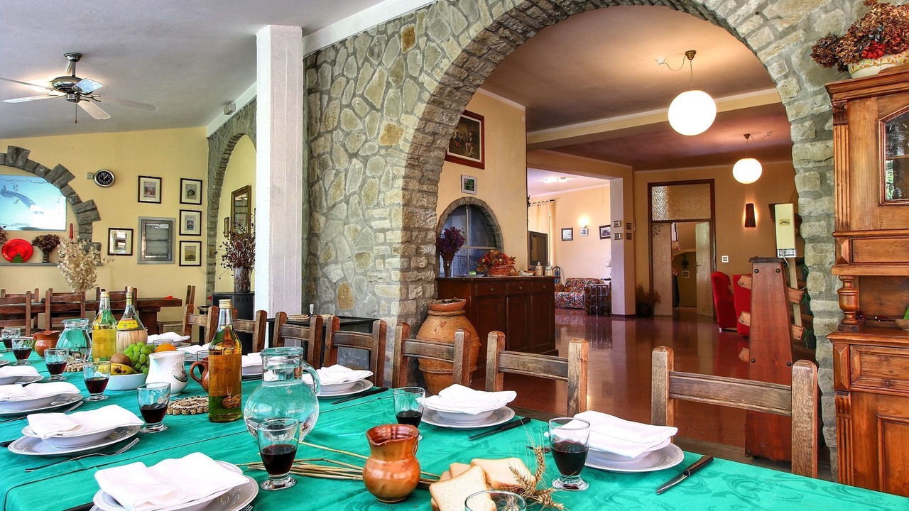 Photo of Livingroom in Scheggia