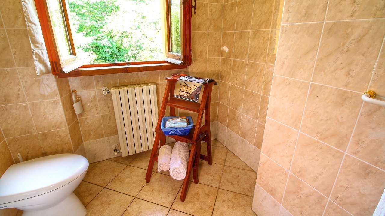Photo of Bathroom in Scheggia