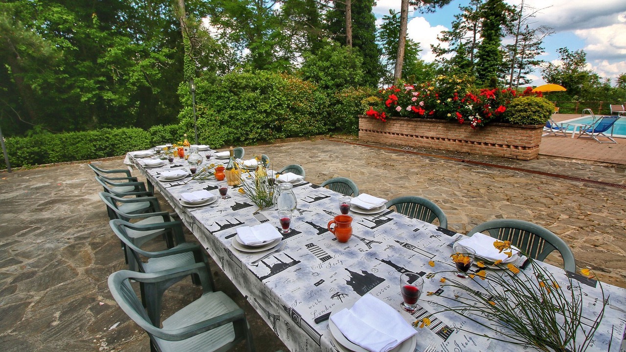 Photo of Patio Balcony in Scheggia