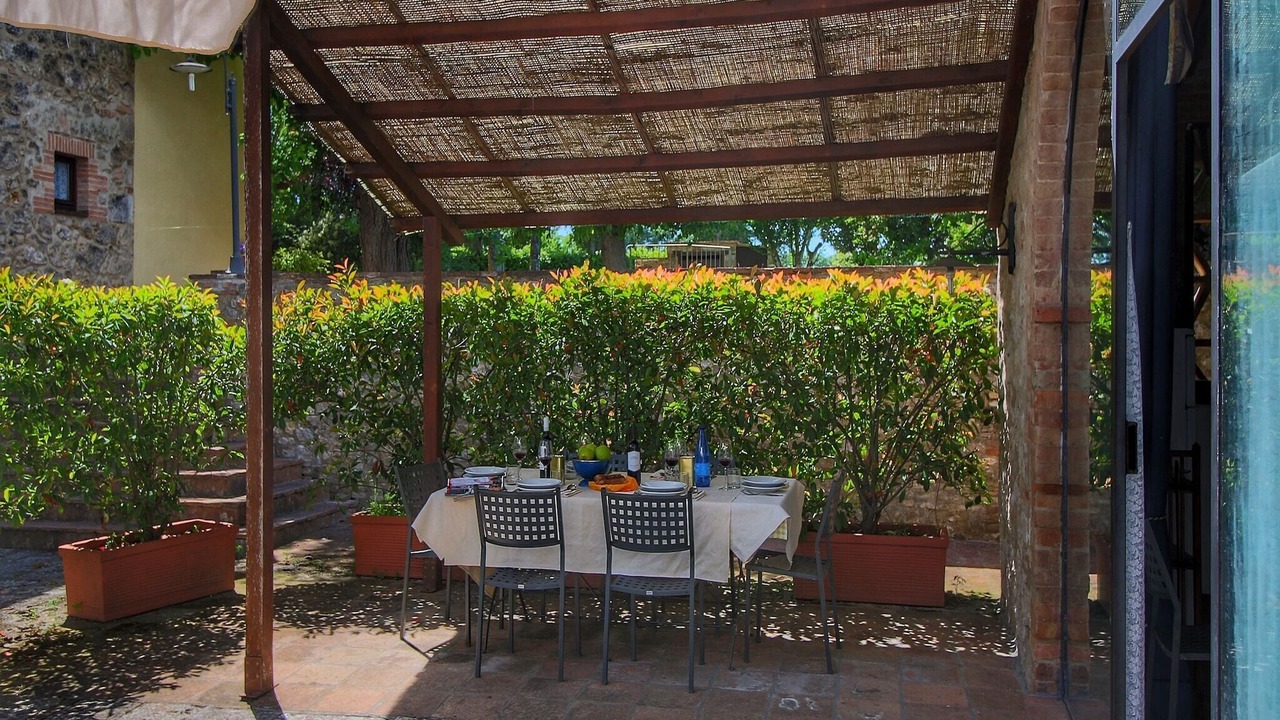 Photo of Patio Balcony in Colle di Val d'Elsa