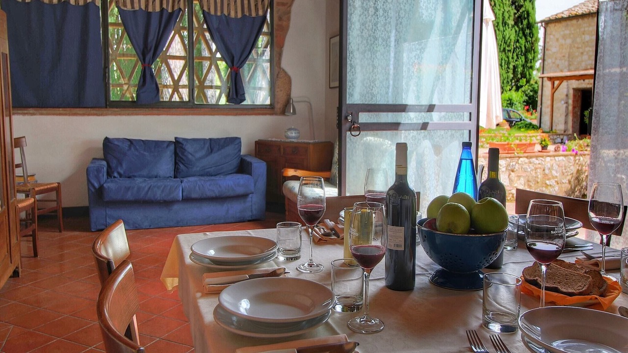 Photo of Livingroom in Colle di Val d'Elsa