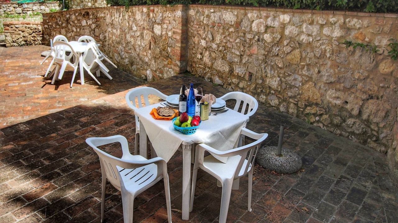 Photo of Patio Balcony in Colle di Val d'Elsa