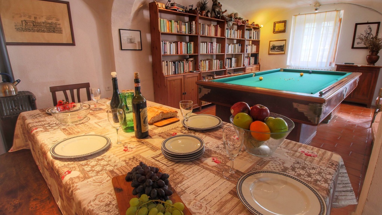 Photo of Livingroom in Casole d'Elsa