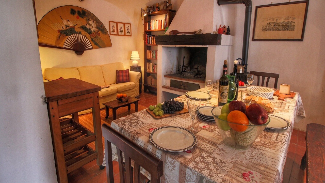 Photo of Livingroom in Casole d'Elsa