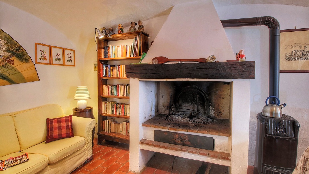 Photo of Livingroom in Casole d'Elsa