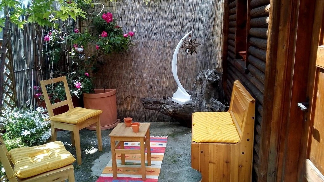 Photo of Patio Balcony in Saint-Nicolas