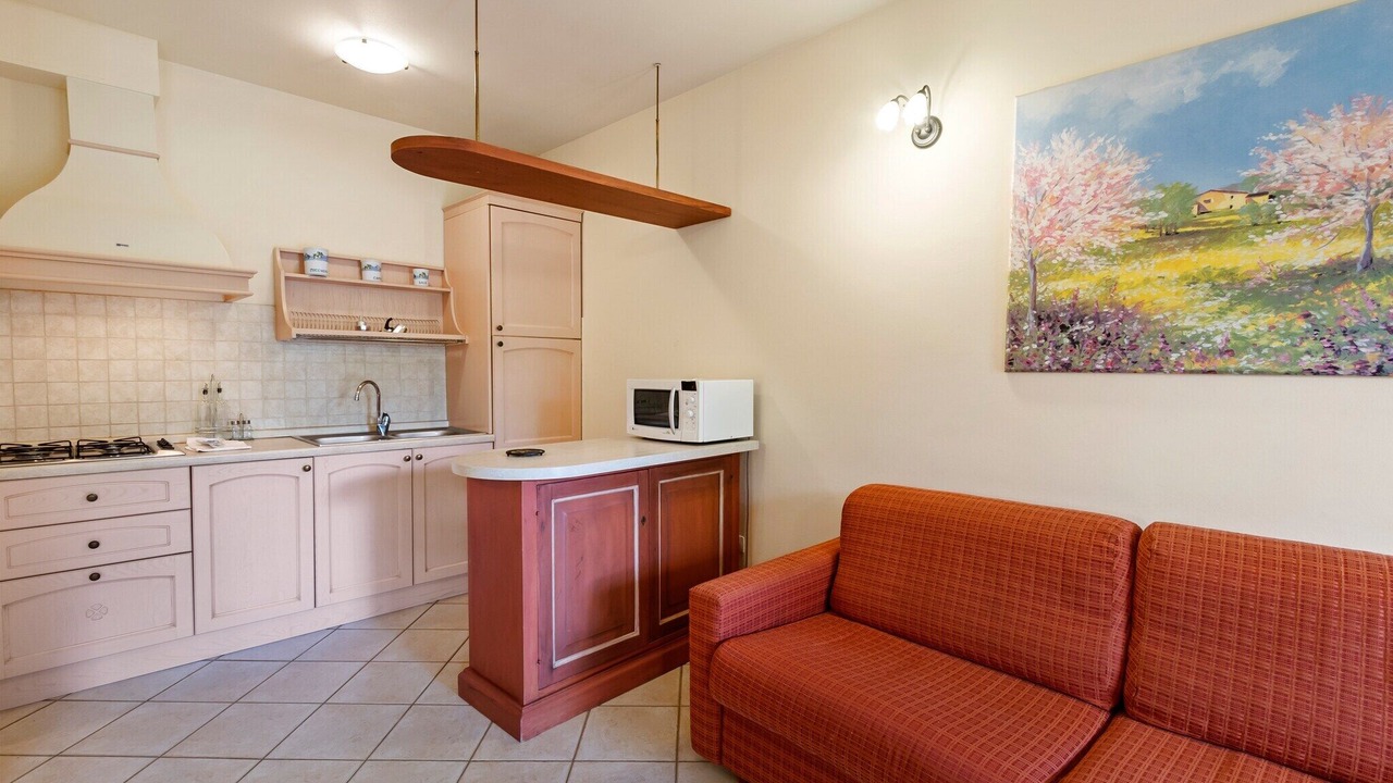 Photo of Livingroom in Sorano