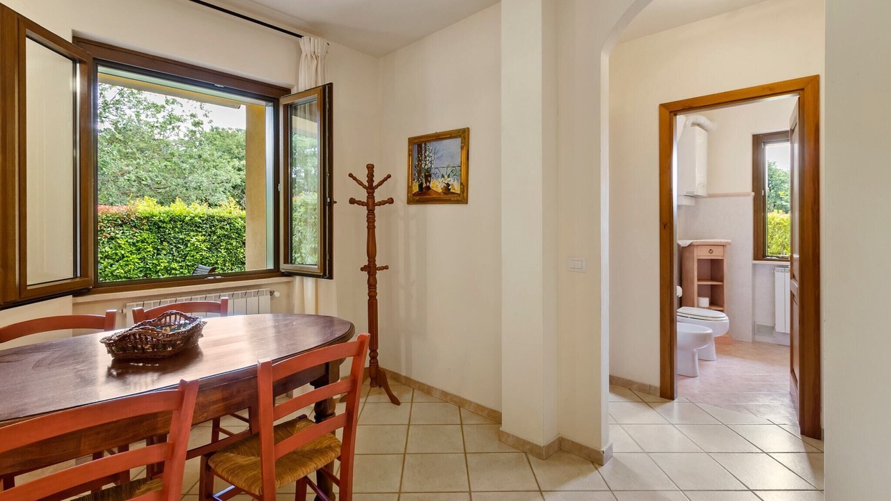 Photo of Livingroom in Sorano