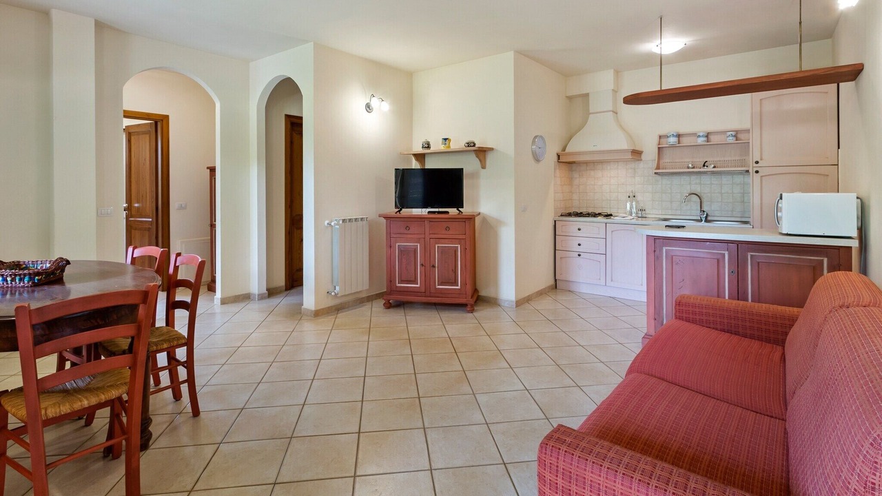 Photo of Livingroom in Sorano
