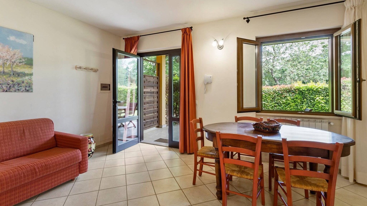 Photo of Livingroom in Sorano