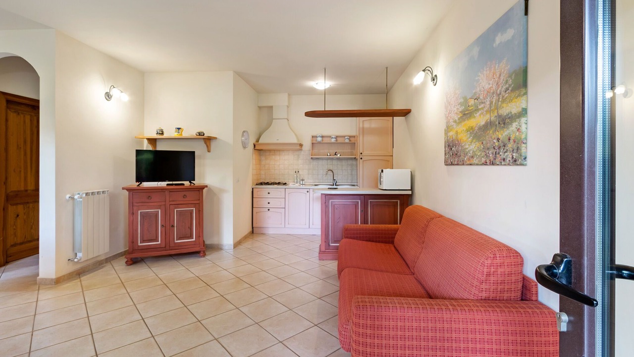 Photo of Livingroom in Sorano