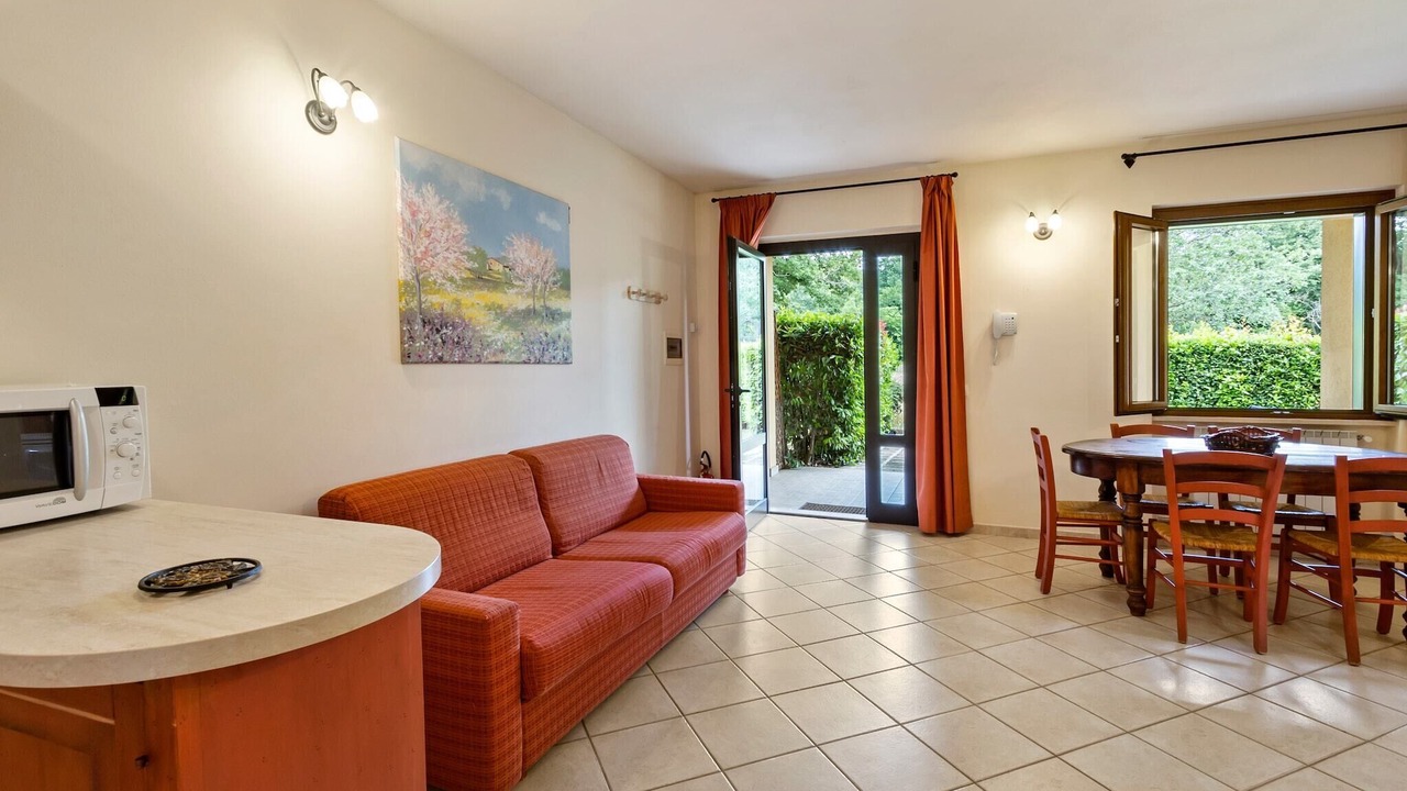Photo of Livingroom in Sorano