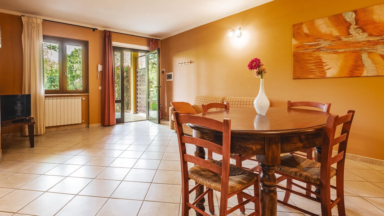 Photo of Livingroom in Sorano