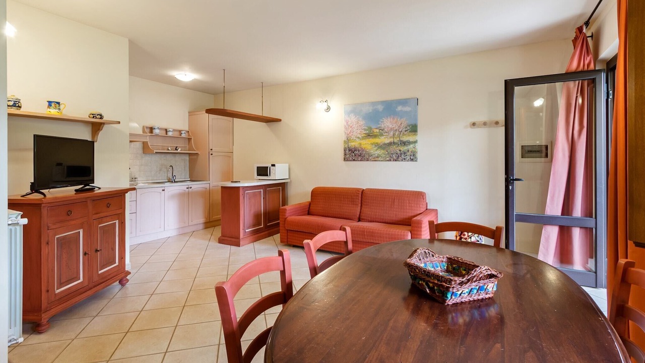 Photo of Livingroom in Sorano
