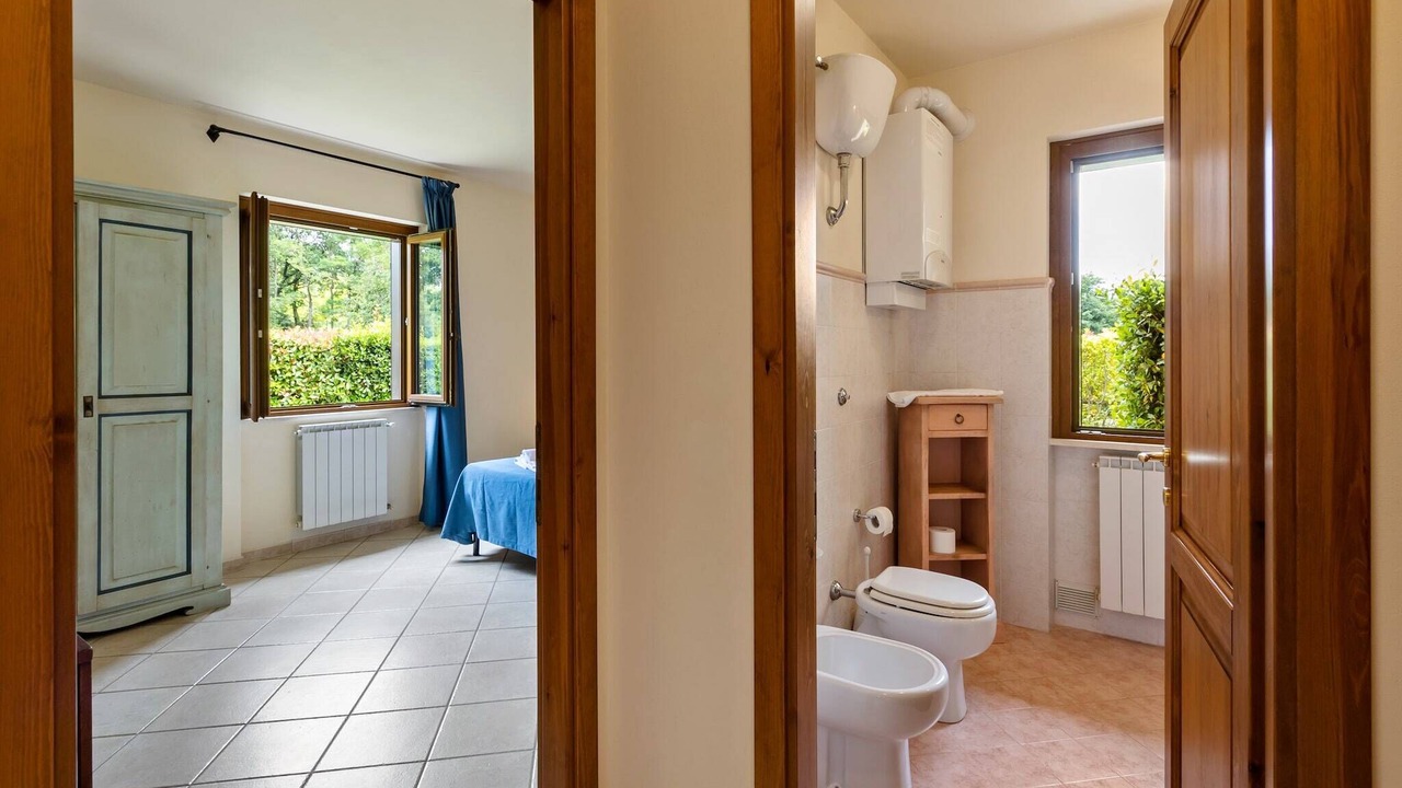 Photo of Bathroom in Sorano