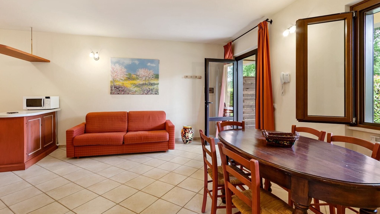 Photo of Livingroom in Sorano