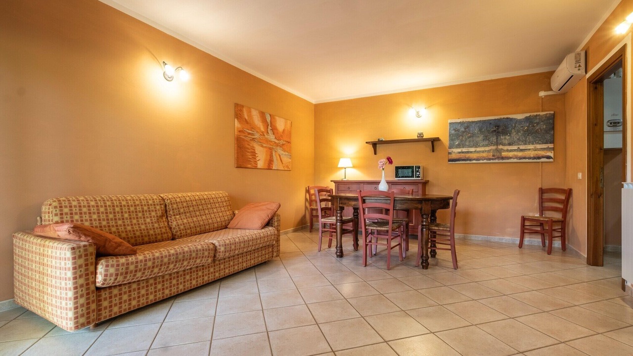 Photo of Livingroom in Sorano