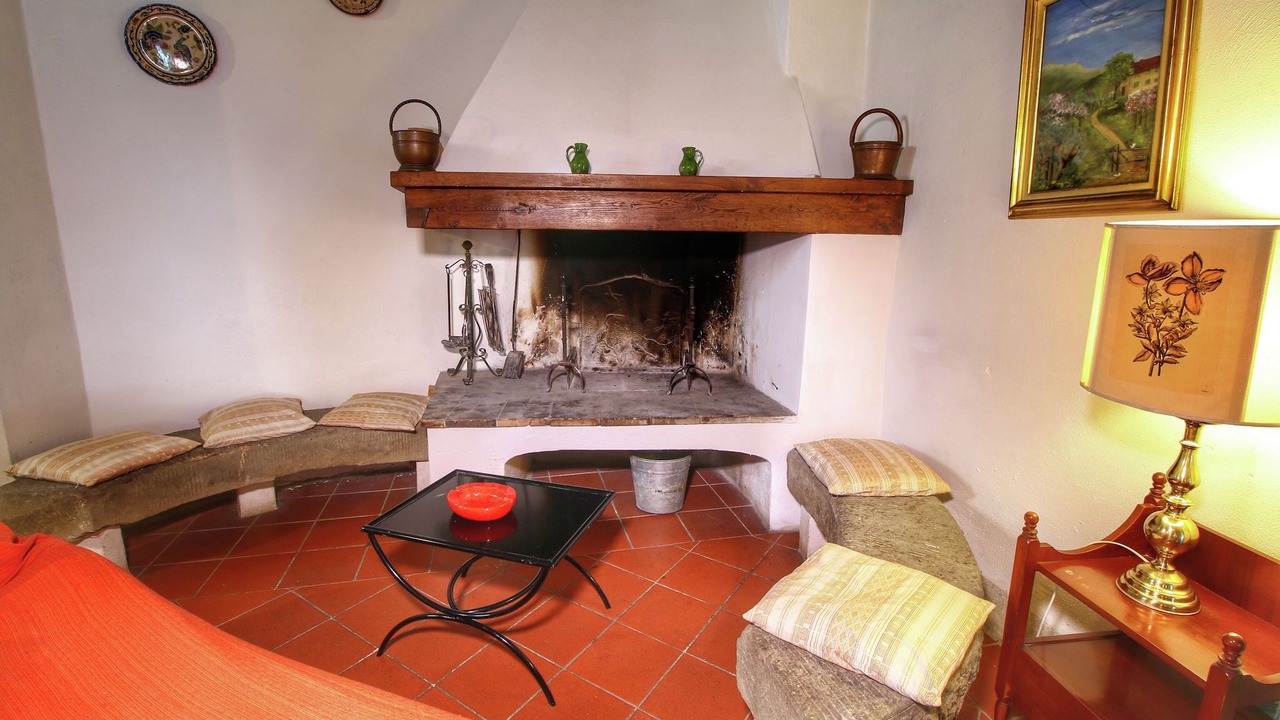 Photo of Livingroom in Petrognano