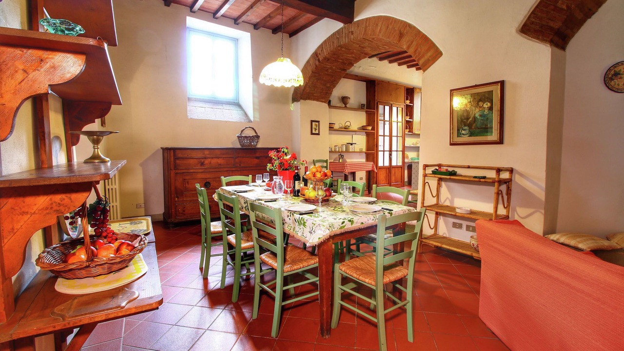 Photo of Livingroom in Petrognano