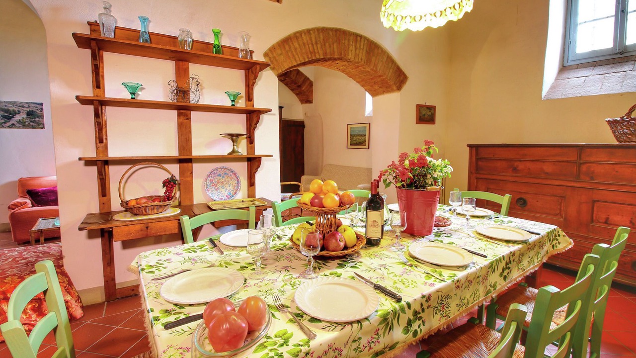 Photo of Livingroom in Petrognano