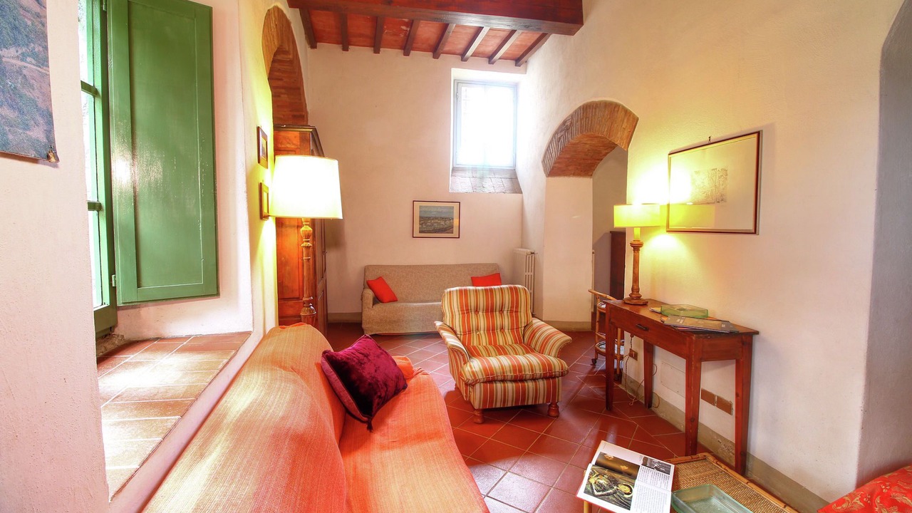 Photo of Livingroom in Petrognano
