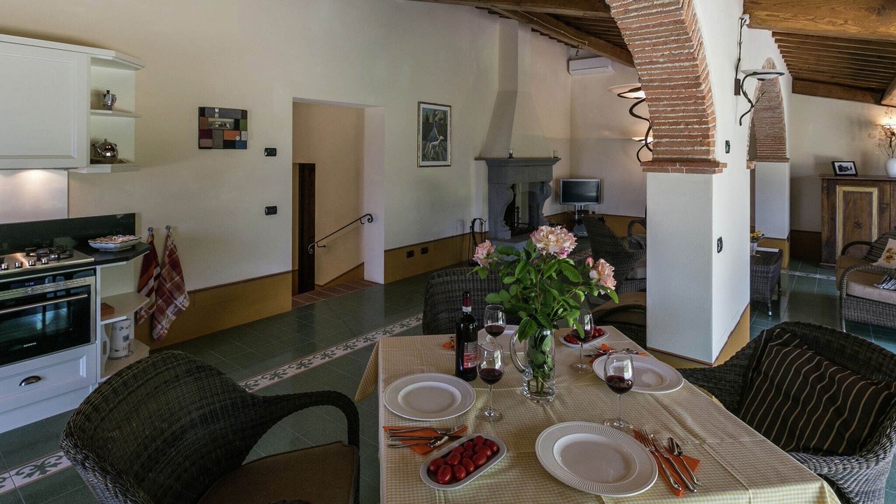 Photo of Livingroom in Poppi