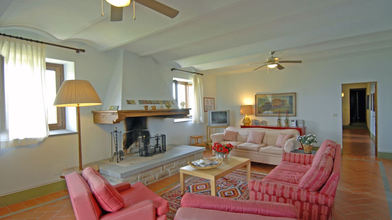 Photo of Livingroom in Tredozio