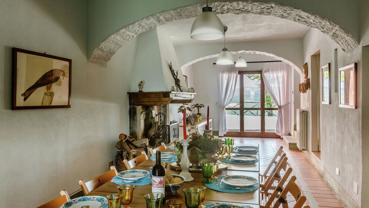 Photo of Livingroom in Tredozio