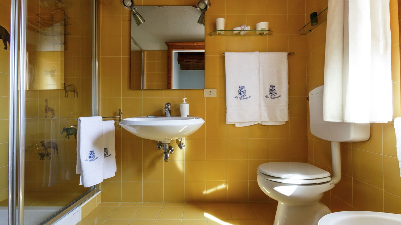Photo of Bathroom in Tredozio