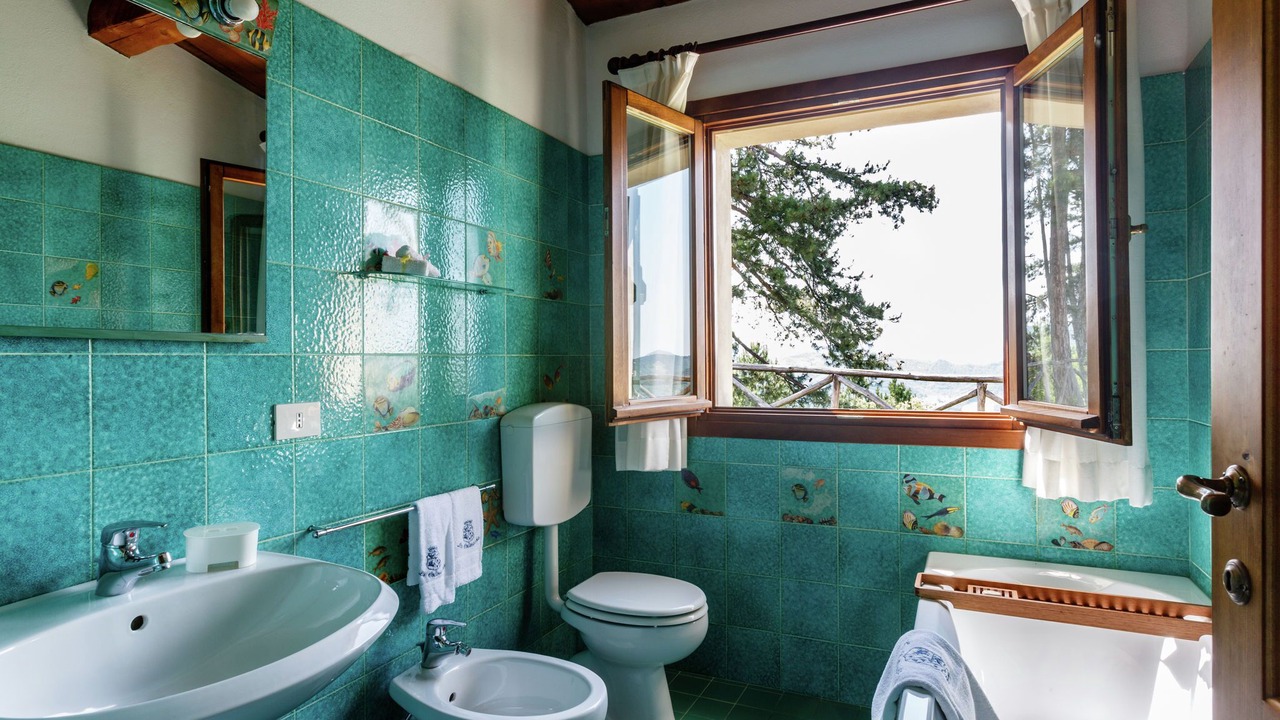 Photo of Bathroom in Tredozio