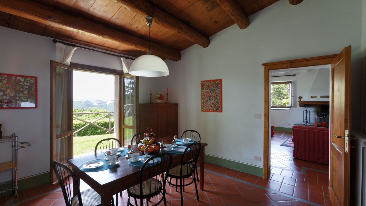 Photo of Livingroom in Tredozio