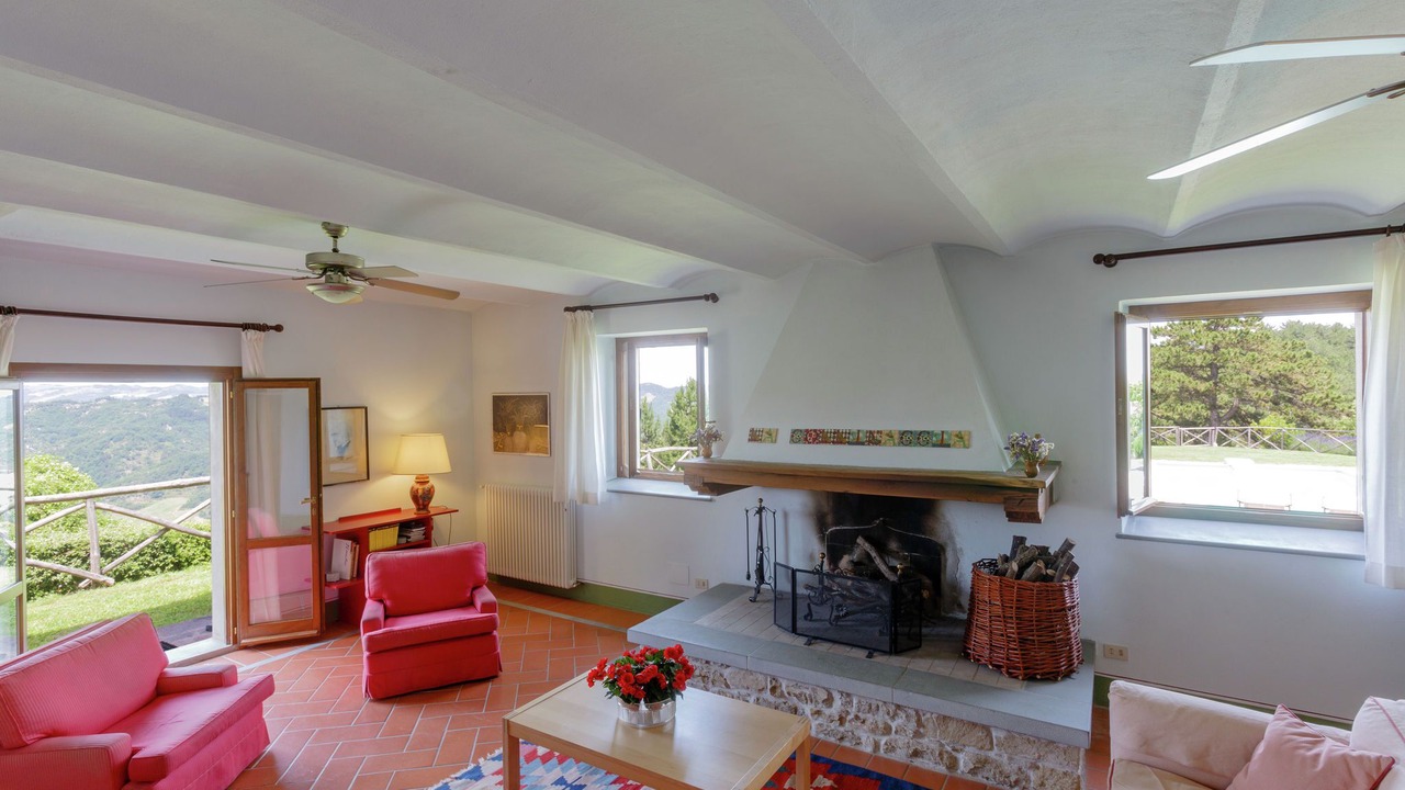 Photo of Livingroom in Tredozio