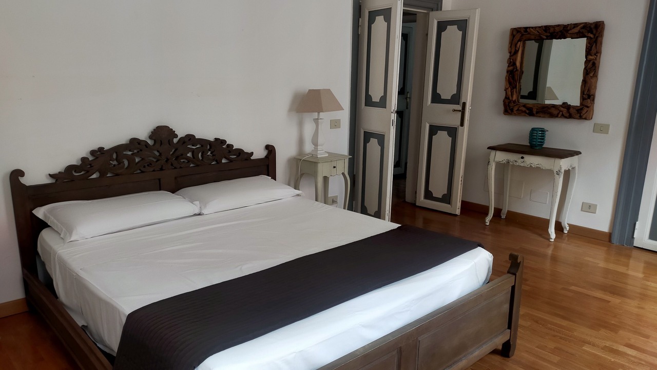 Photo of Bedroom in Rione IV Campo Marzio