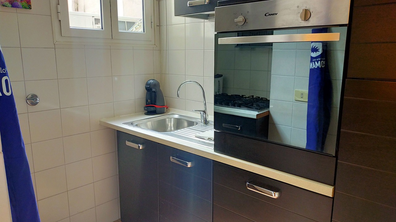 Photo of Kitchen in Rione IV Campo Marzio